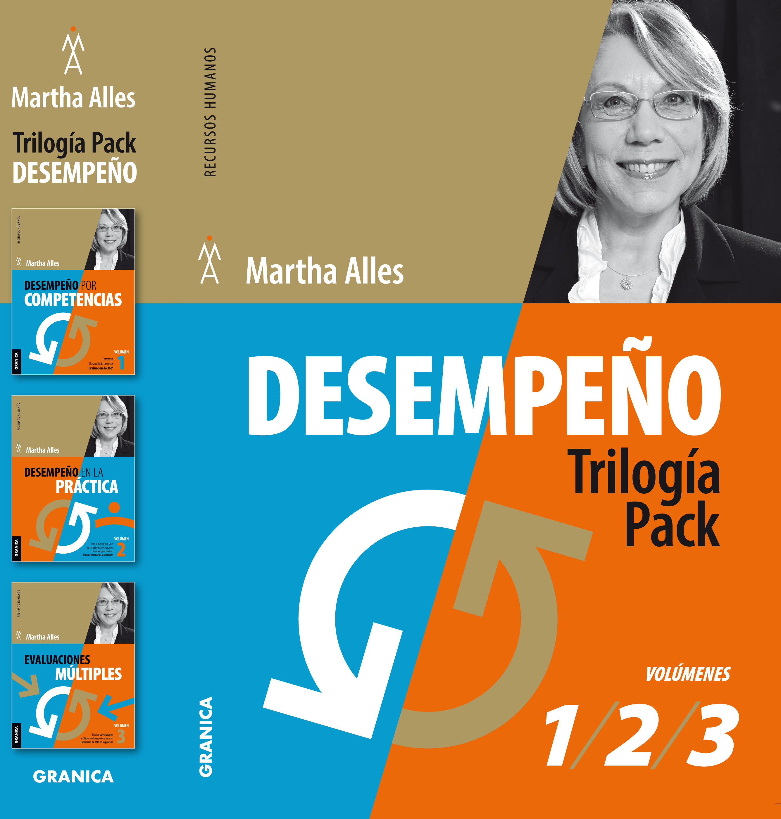 Desempeño Trilogía Pack